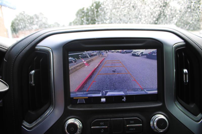 GMC Sierra 1500 4WD Crew Cab 147" SLE 2020