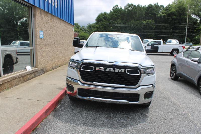 RAM 1500 Big Horn 4x4 Quad Cab 6'4" Box 2025