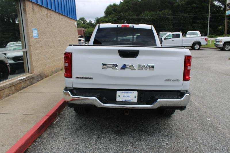 RAM 1500 Big Horn 4x4 Quad Cab 6'4" Box 2025