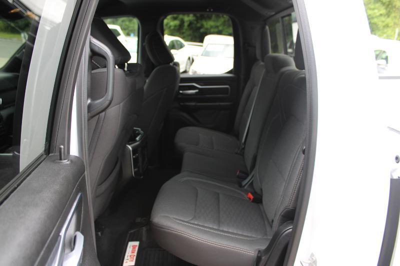 RAM 1500 Big Horn 4x4 Quad Cab 6'4" Box 2025