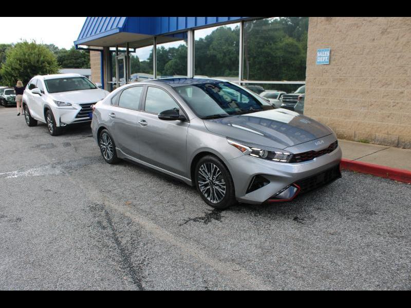Kia Forte GT-Line IVT 2023