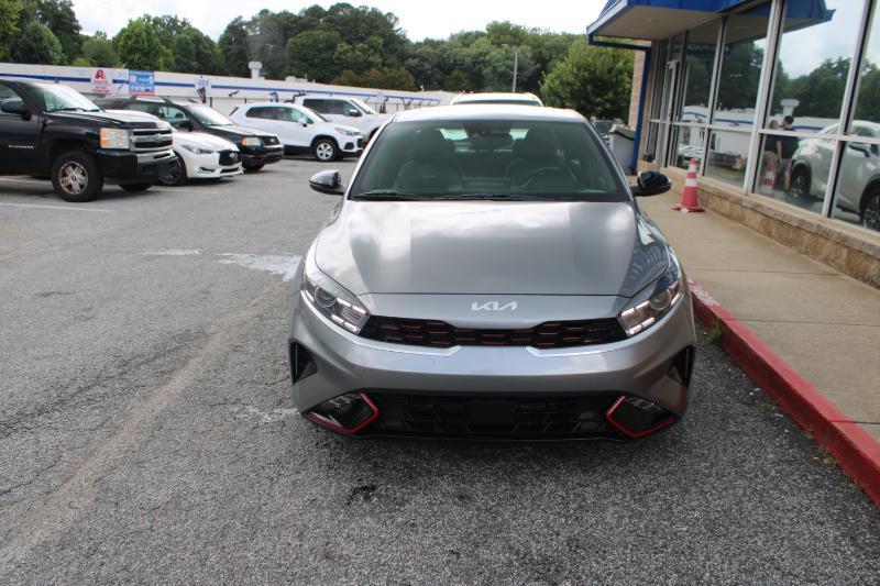 Kia Forte GT-Line IVT 2023