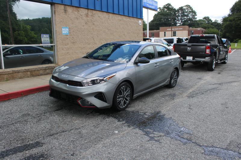 Kia Forte GT-Line IVT 2023