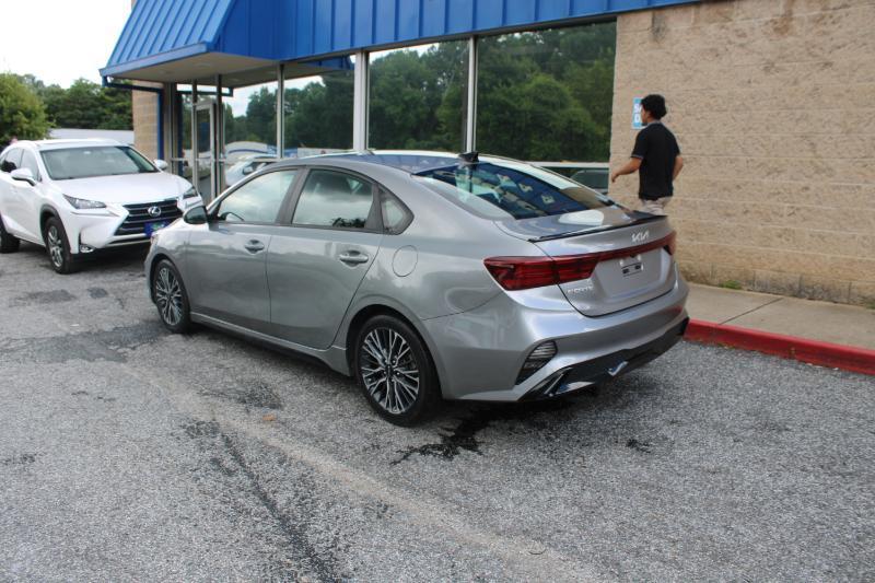 Kia Forte GT-Line IVT 2023