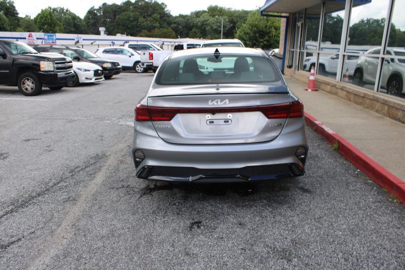 Kia Forte GT-Line IVT 2023