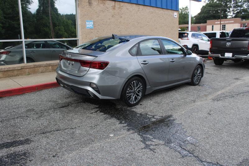 Kia Forte GT-Line IVT 2023