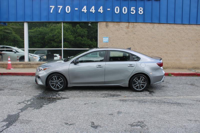 Kia Forte GT-Line IVT 2023