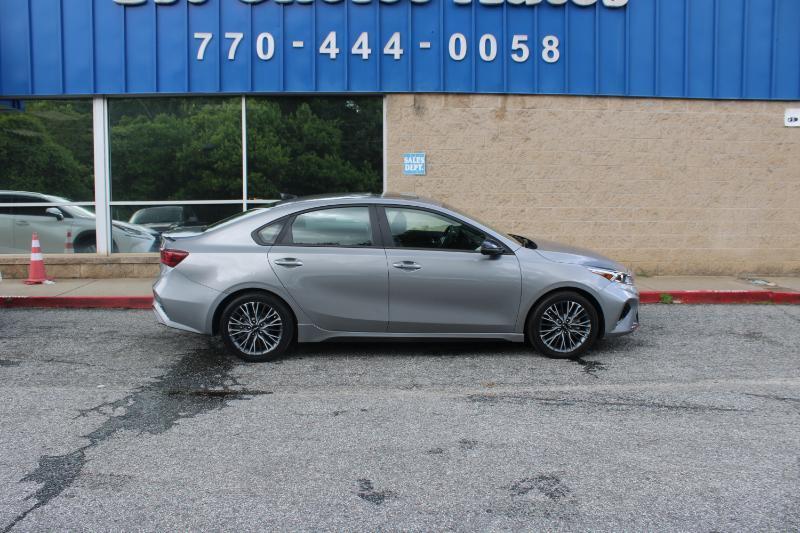 Kia Forte GT-Line IVT 2023