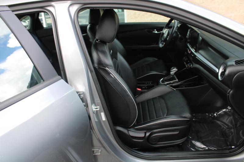 Kia Forte GT-Line IVT 2023