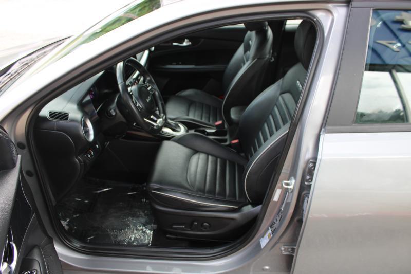 Kia Forte GT-Line IVT 2023