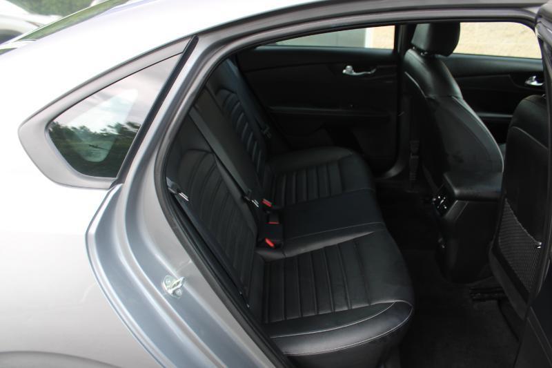 Kia Forte GT-Line IVT 2023