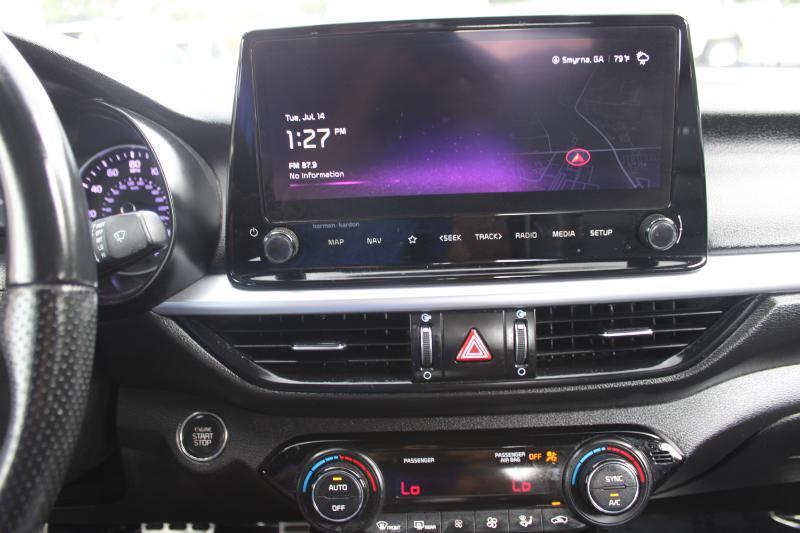 Kia Forte GT-Line IVT 2023