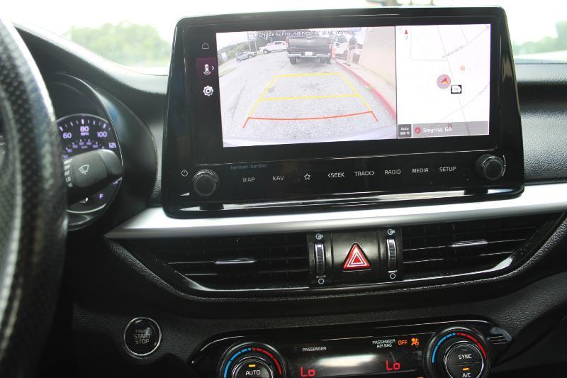 Kia Forte GT-Line IVT 2023