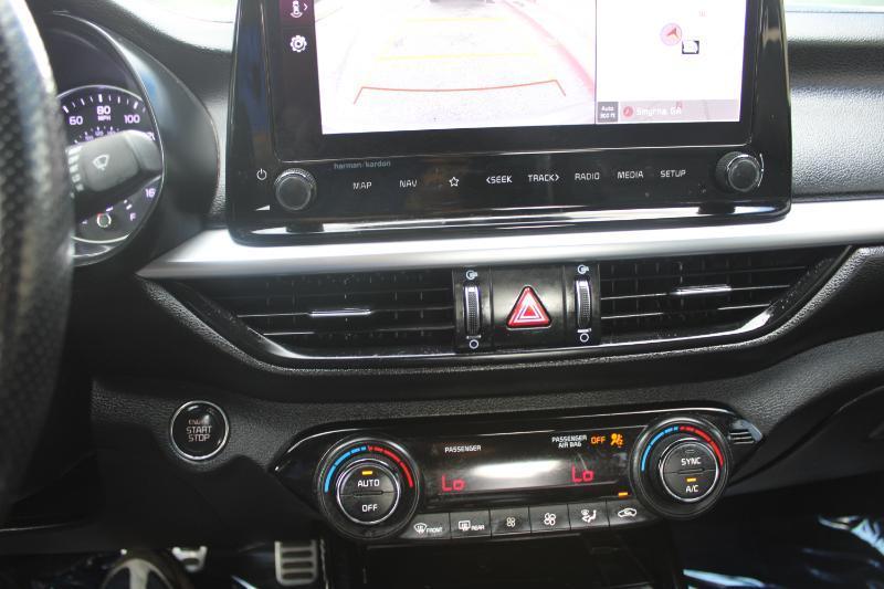 Kia Forte GT-Line IVT 2023