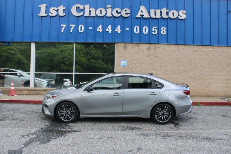 Kia Forte GT-Line IVT 2023