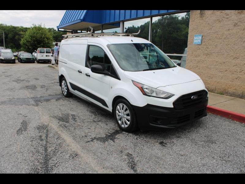 Ford Transit Connect Van XL LWB w/Rear Symmetrical Doors 2020