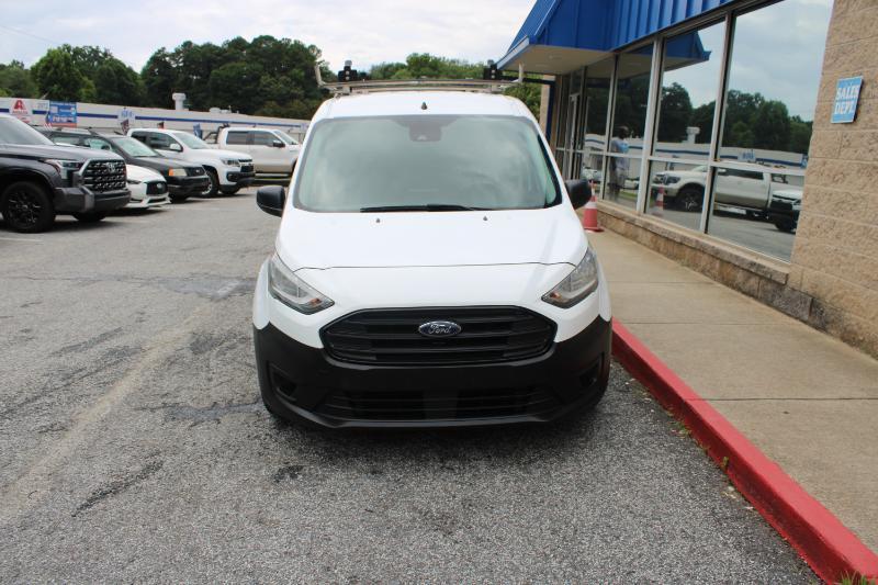 Ford Transit Connect Van XL LWB w/Rear Symmetrical Doors 2020
