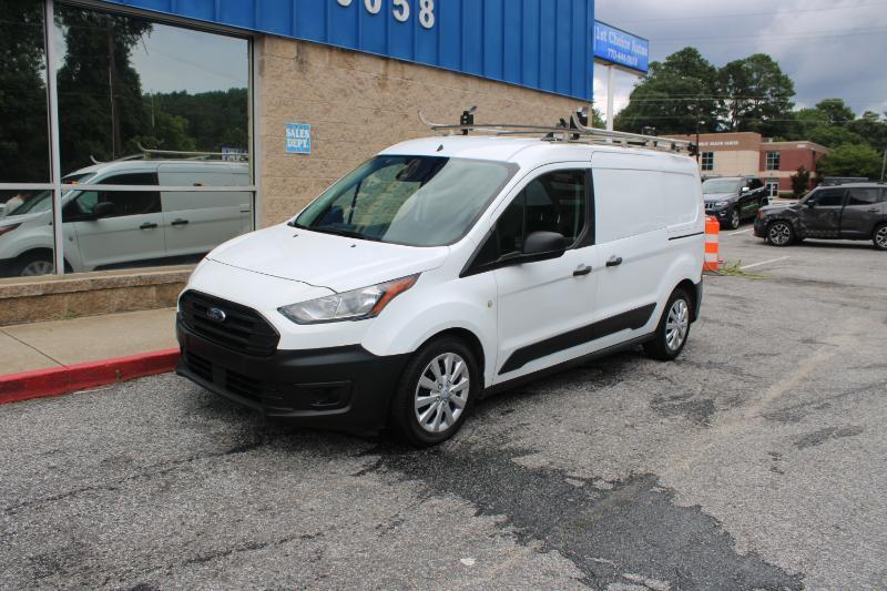 Ford Transit Connect Van XL LWB w/Rear Symmetrical Doors 2020