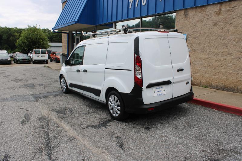 Ford Transit Connect Van XL LWB w/Rear Symmetrical Doors 2020
