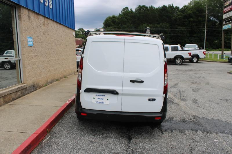 Ford Transit Connect Van XL LWB w/Rear Symmetrical Doors 2020