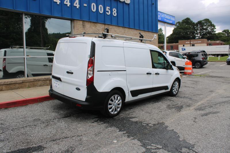 Ford Transit Connect Van XL LWB w/Rear Symmetrical Doors 2020