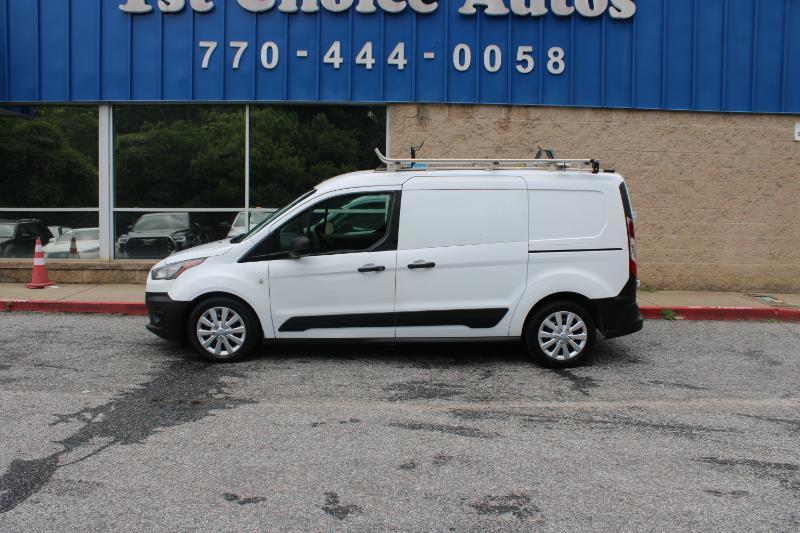 Ford Transit Connect Van XL LWB w/Rear Symmetrical Doors 2020