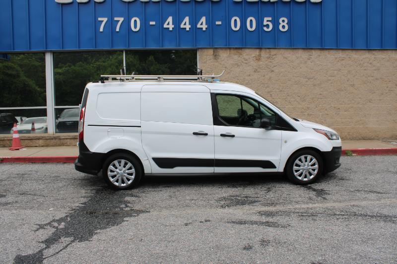 Ford Transit Connect Van XL LWB w/Rear Symmetrical Doors 2020