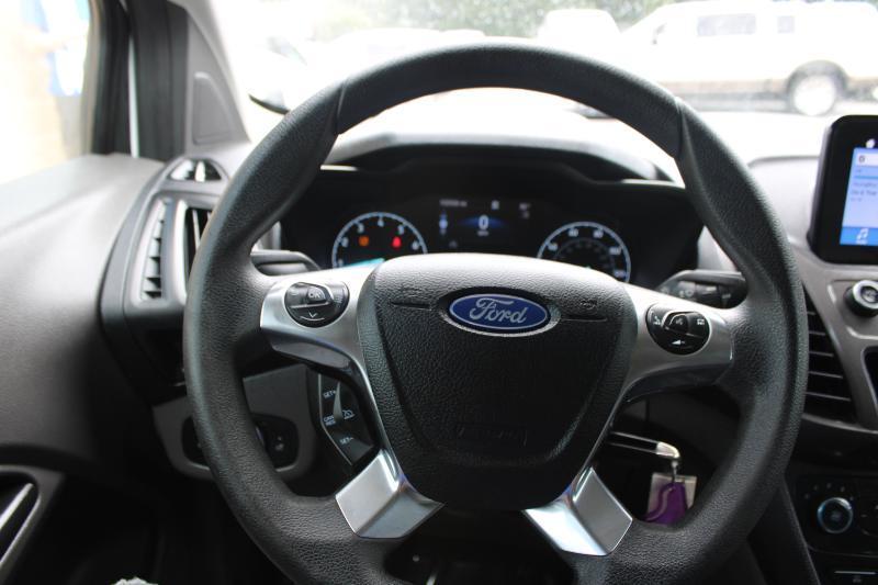 Ford Transit Connect Van XL LWB w/Rear Symmetrical Doors 2020