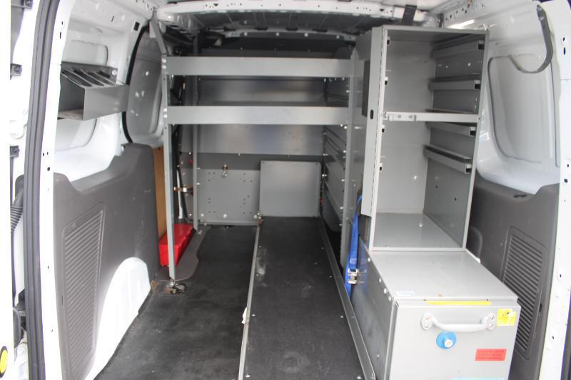 Ford Transit Connect Van XL LWB w/Rear Symmetrical Doors 2020