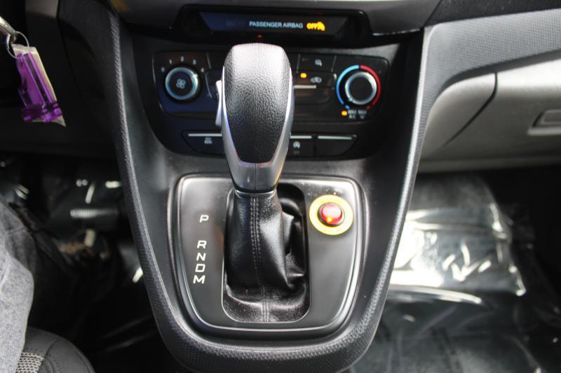 Ford Transit Connect Van XL LWB w/Rear Symmetrical Doors 2020