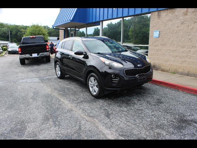 Kia Sportage LX AWD 2017