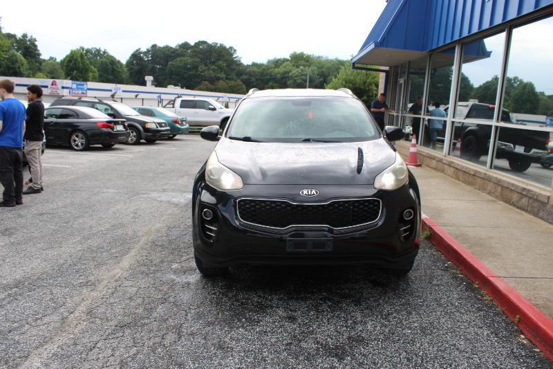 Kia Sportage LX AWD 2017