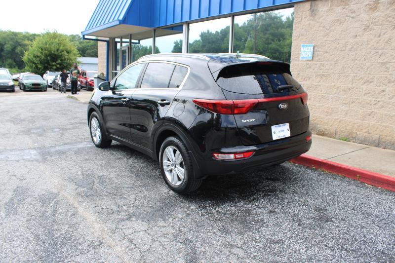 Kia Sportage LX AWD 2017