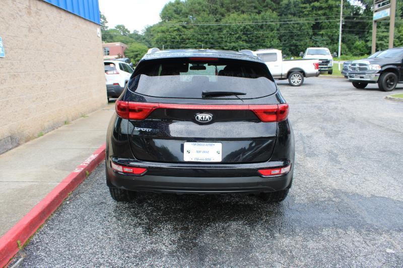 Kia Sportage LX AWD 2017