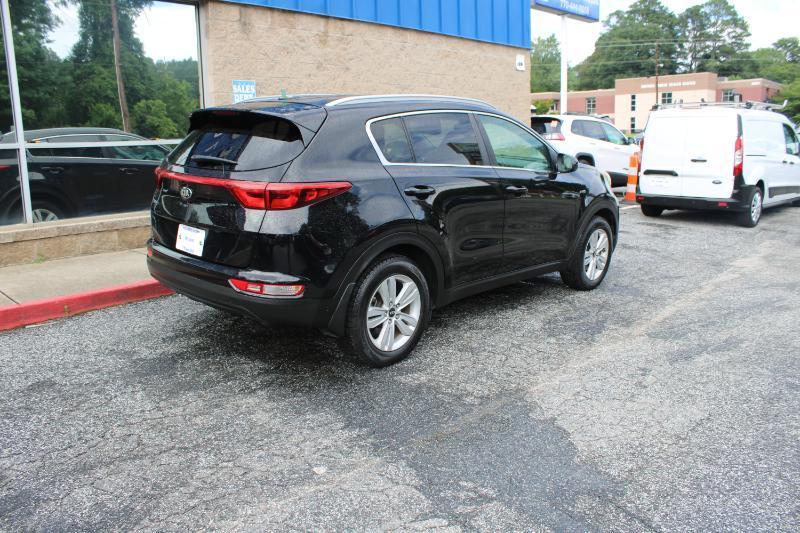 Kia Sportage LX AWD 2017
