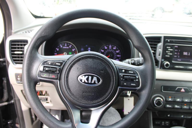 Kia Sportage LX AWD 2017