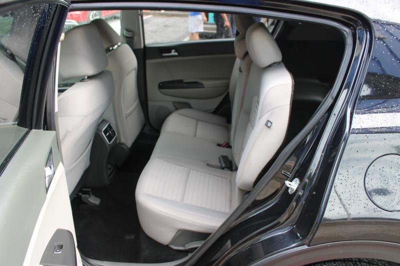 Kia Sportage LX AWD 2017