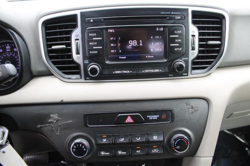 Kia Sportage LX AWD 2017