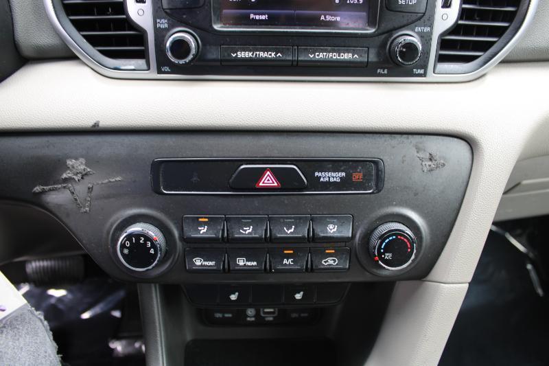 Kia Sportage LX AWD 2017