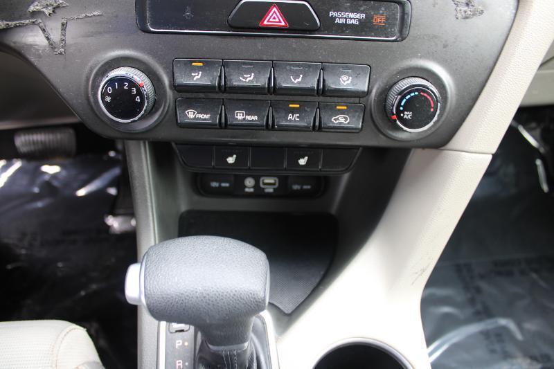 Kia Sportage LX AWD 2017