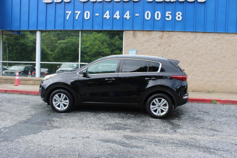 Kia Sportage LX AWD 2017