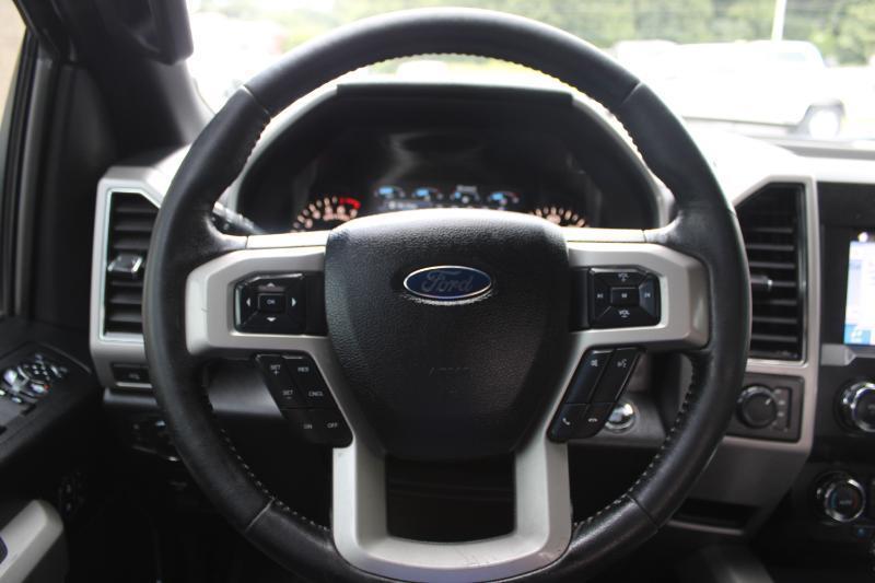 Ford F-150 Lariat 4WD SuperCrew 5.5' Box 2019