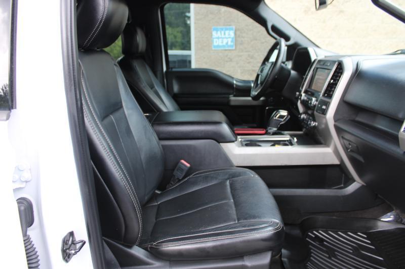 Ford F-150 Lariat 4WD SuperCrew 5.5' Box 2019