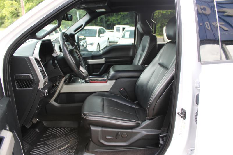 Ford F-150 Lariat 4WD SuperCrew 5.5' Box 2019