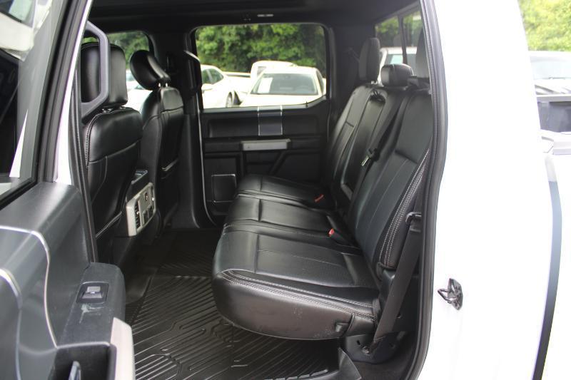 Ford F-150 Lariat 4WD SuperCrew 5.5' Box 2019