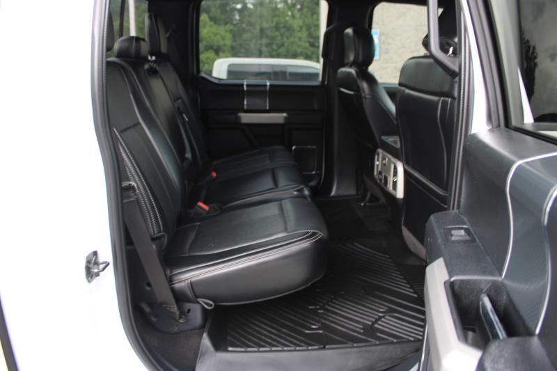 Ford F-150 Lariat 4WD SuperCrew 5.5' Box 2019