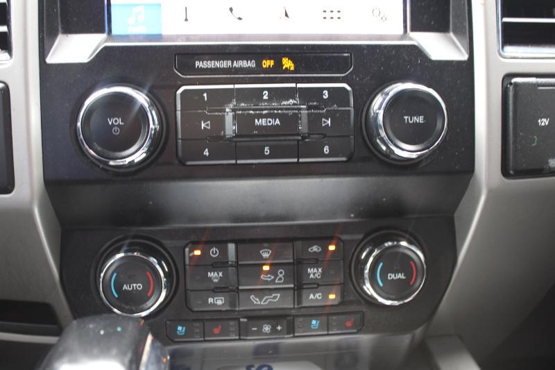 Ford F-150 Lariat 4WD SuperCrew 5.5' Box 2019