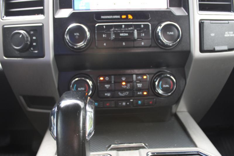 Ford F-150 Lariat 4WD SuperCrew 5.5' Box 2019