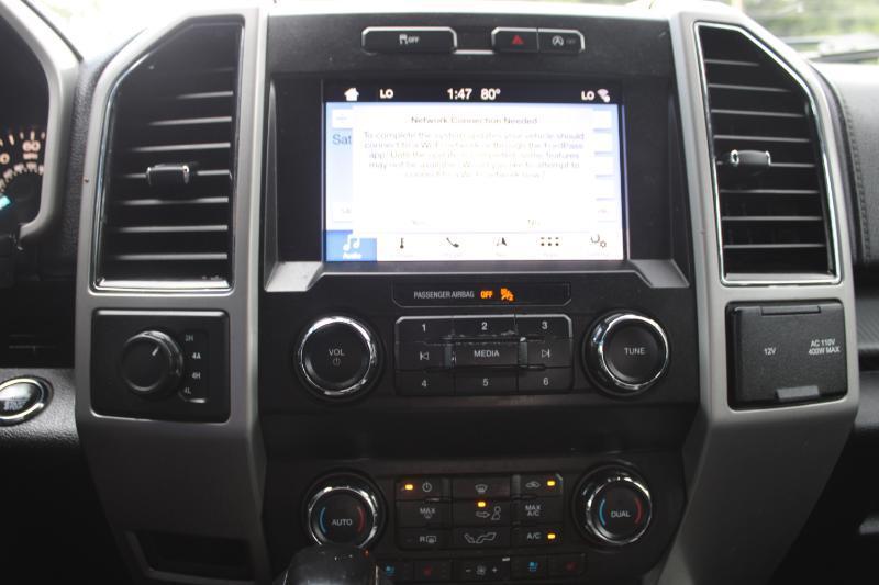 Ford F-150 Lariat 4WD SuperCrew 5.5' Box 2019