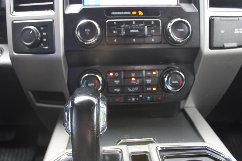 Ford F-150 Lariat 4WD SuperCrew 5.5' Box 2019